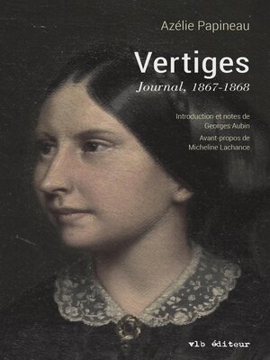 cover image of Vertiges